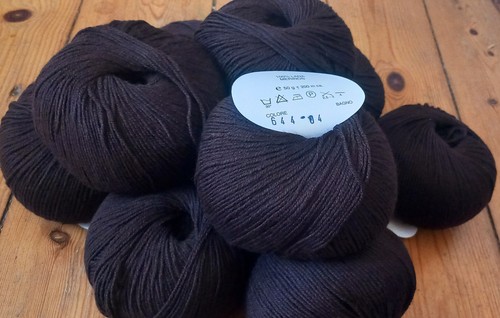 Wolle neu hochwertig merino - neu,