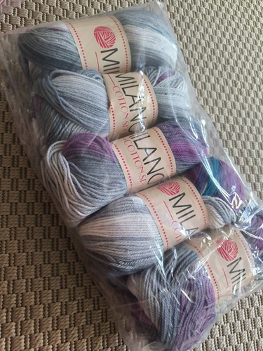 Milano cotton sport - sport, wolle