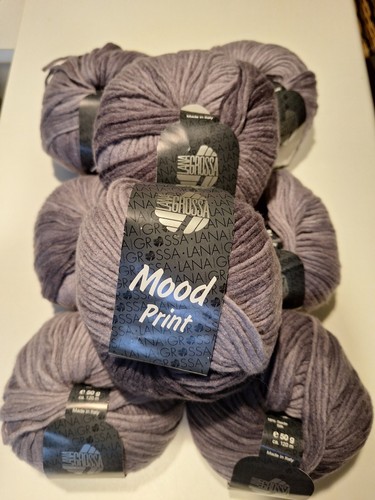 Lana grossa mood print 500 - lana,