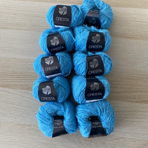 Wolle lana grossa cresta 500g - grossa,