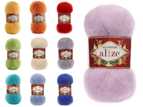Alize kid royal - kid,