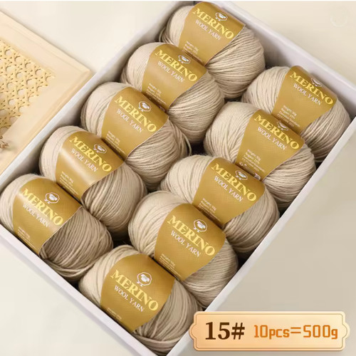 Hochwertige merino wolle 10 - merino,