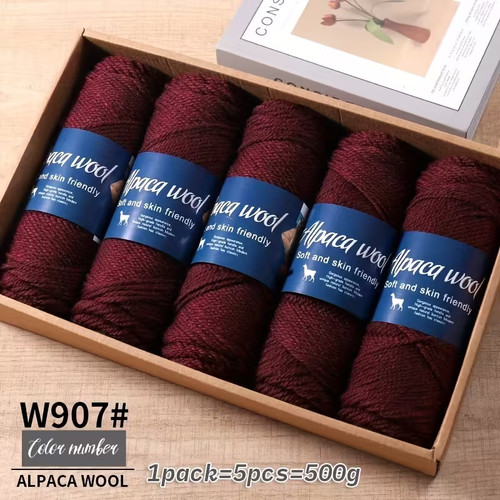 Alpaka wolle alpaca 100g - alpaca, x