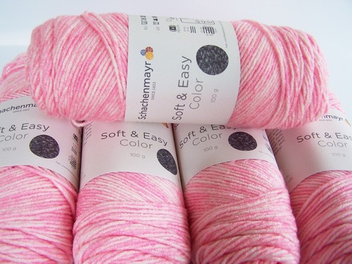 500g schachenmayr soft easy - &,