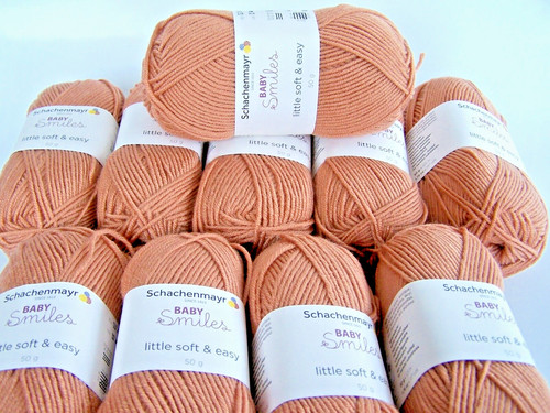 500g schachenmayr little soft - little,