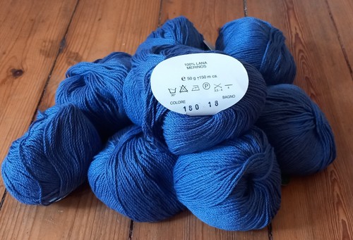 Wolle neu hochwertig merino - wolle,
