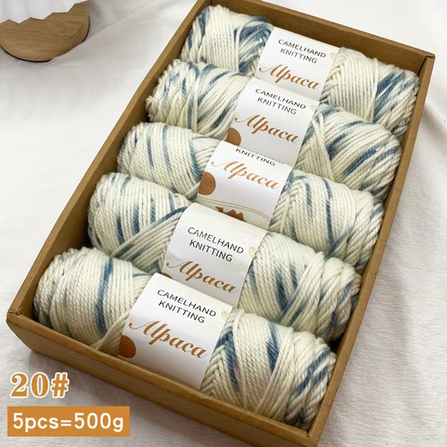 Alpaka wolle alpaca 100g - alpaka, x