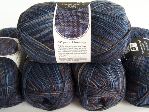 100g wollpaket - 5,