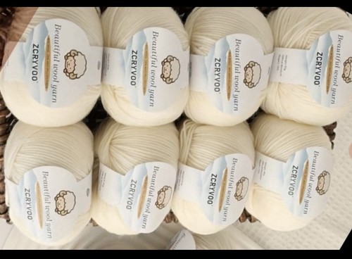 Strickwolle merino 500g - strickwolle,