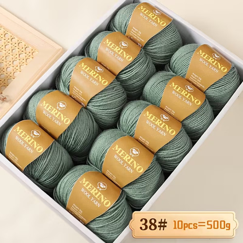 Hochwertige merino wolle 10 - |,
