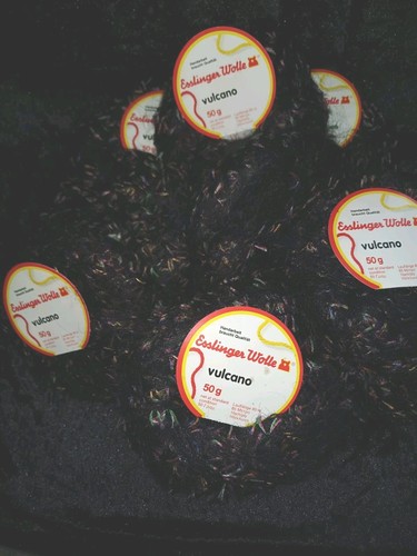 500g vulcano schwarzbunt - 500g,