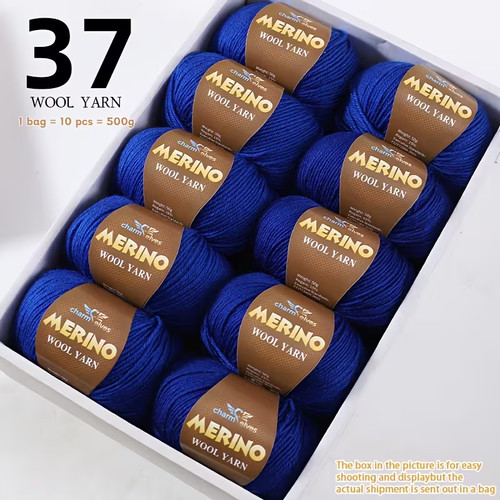 Hochwertige merino wolle 10 - wolle,