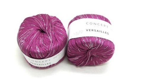 Wolle garn katia versailles - wolle/garn,
