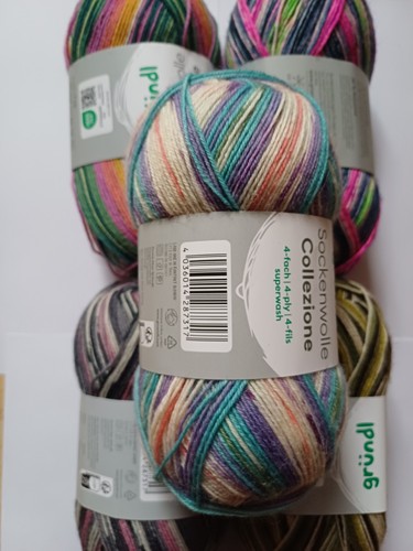 500 wollpaket collezione - 500,