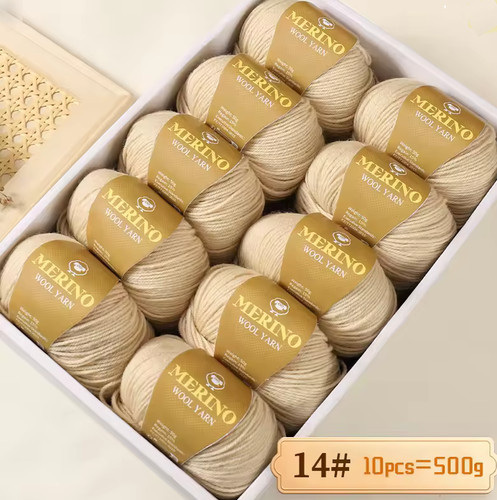 Hochwertige merino wolle 10 - hochwertige,
