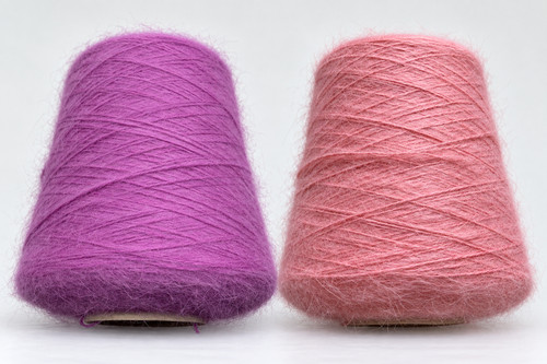 Konenwolle garn angora - garn, 80%