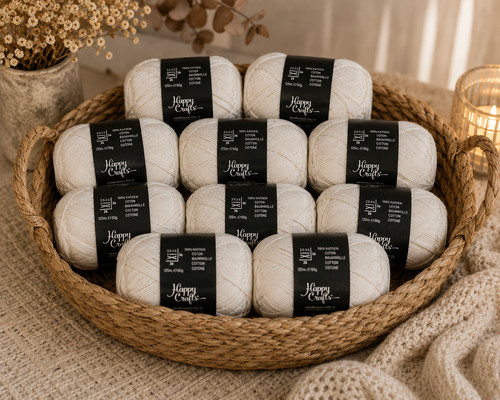 50g häkelgarn - x, g)
