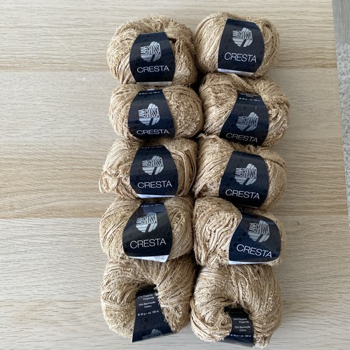 Wolle lana grossa cresta 500g - grossa,