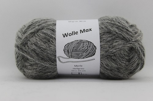 Wolle 500 mal g - 500, 10