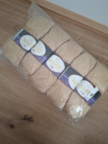 500g nako vals - nako, 5x100g