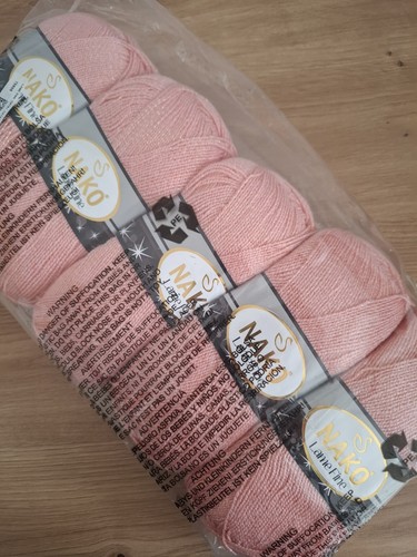500g nako lame fine neu - nako,