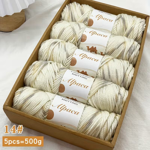 Alpaka wolle alpaca 100g - alpaca, x