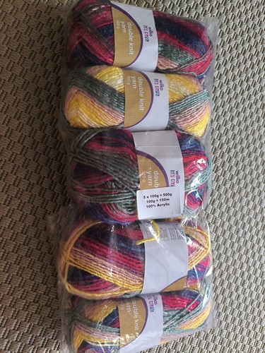 Wolle wilko farbverlauf 500g - wolle,