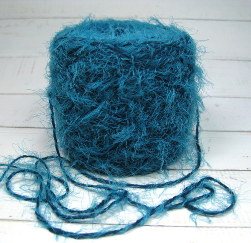 Wollpaket 500g effektgarn - 500g,