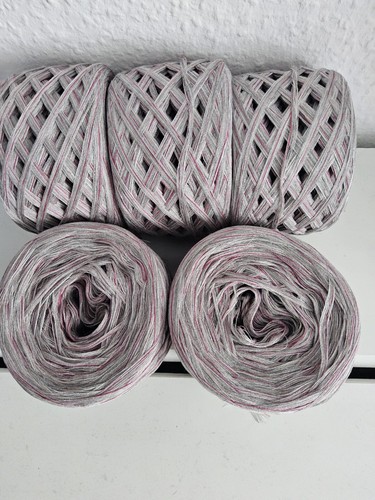 Wolle paket 500g viskose - paket,