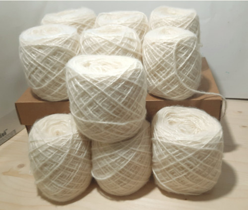 500g flauschgarn - 500g,