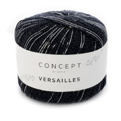 Wolle garn katia versailles - wolle/garn,