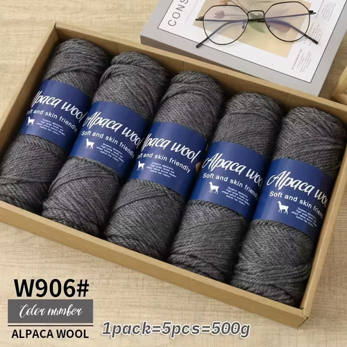 Alpaka wolle alpaca 100g - 5,
