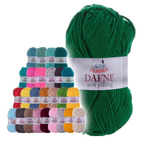 500g strickgarn dafne - 500g,