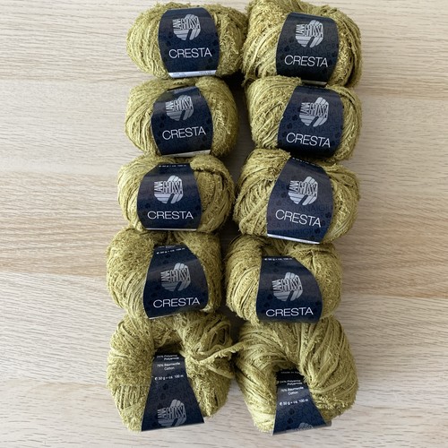 Wolle lana grossa cresta 500g - cresta,