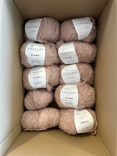 Wollpaket concept katia - wollpaket, by