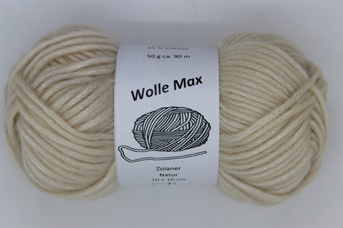 Wolle 500 mal - wolle, 50
