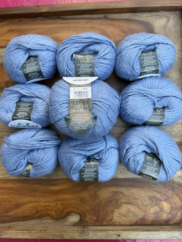 Schulana wolle cotton soft - schulana, 500