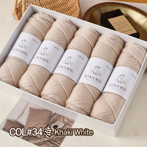 Alpaka wolle alpaca - alpaca, 5