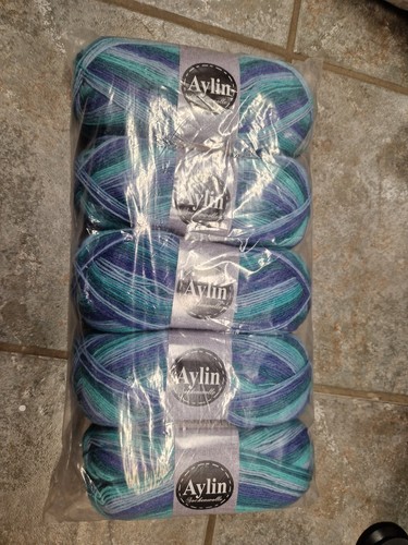 Sockenwolle 500 g - 500,