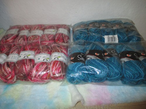 Wollpaket 1000 feria - wollpaket, g.