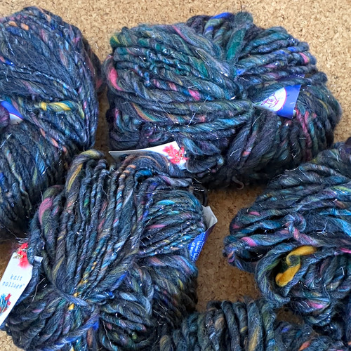 500g knit collage spellbound - 500g,