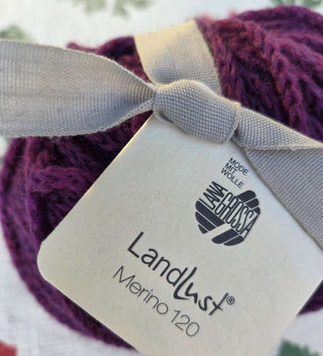 Lana grossa landlust merino - lana,