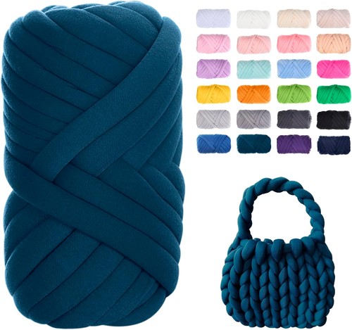 Uiopa bulky armstricken wolle - uiopa,